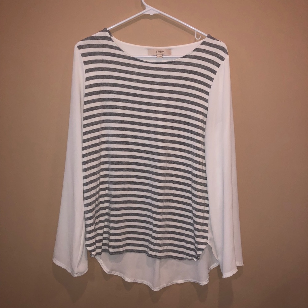 Loft Blouse
